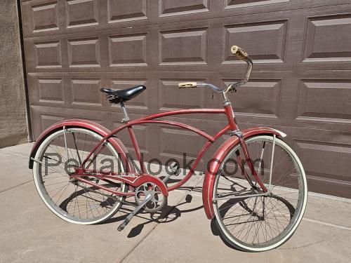 Schwinn Speedster fiche technique et avis